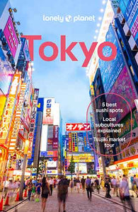 Lonely Planet Tokyo