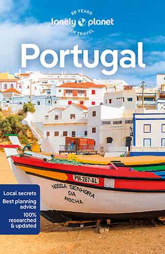 Lonely Planet Portugal