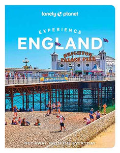 Lonely Planet Experience England