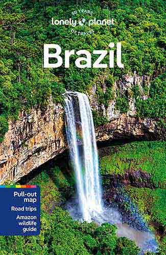 Lonely Planet Brazil