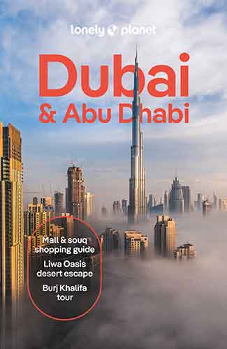 Lonely Planet Dubai & Abu Dhabi