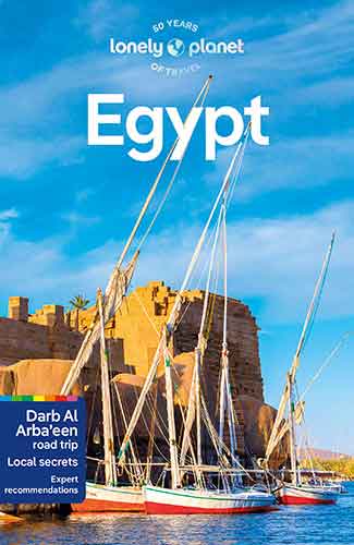 Lonely Planet Egypt