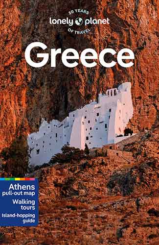 Lonely Planet Greece