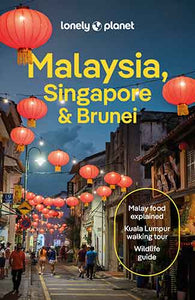 Lonely Planet Malaysia, Singapore & Brunei