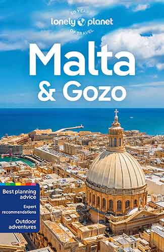 Lonely Planet Malta & Gozo