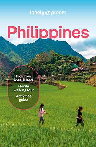 Lonely Planet Philippines