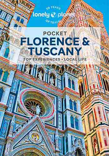 Lonely Planet Pocket Florence & Tuscany