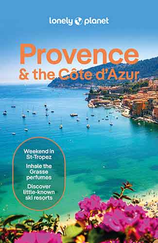 Lonely Planet Provence & the Cote d'Azur