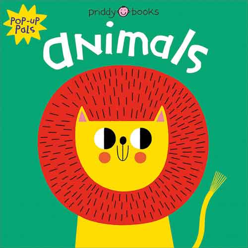 Pop up Pals: Animals
