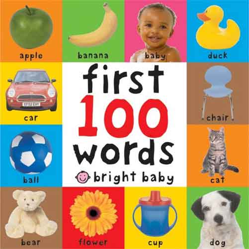 First 100 Words
