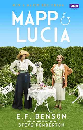 Mapp and Lucia Omnibus