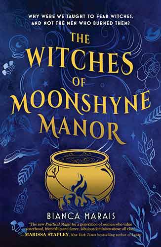 The Witches of Moonshyne Manor