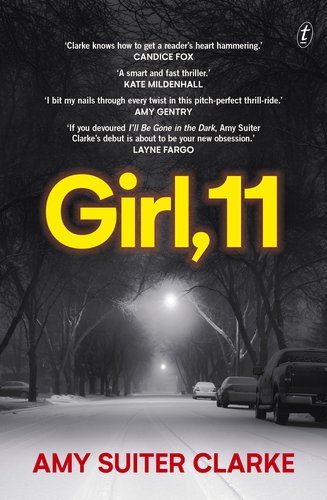 Girl, 11