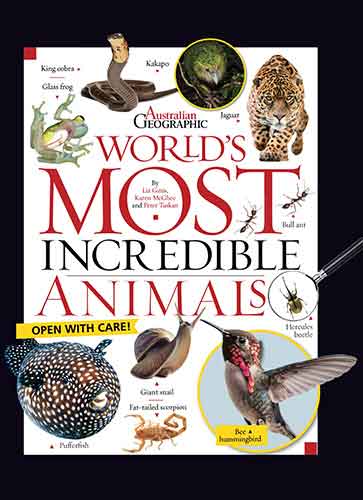 World's Most Incredible Animals