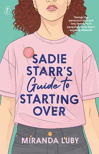 Sadie Starr's Guide to Starting Over