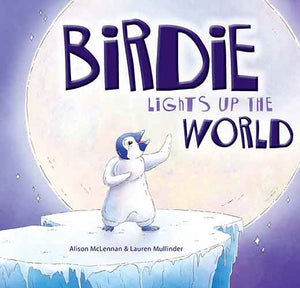 Birdie Lights Up the World