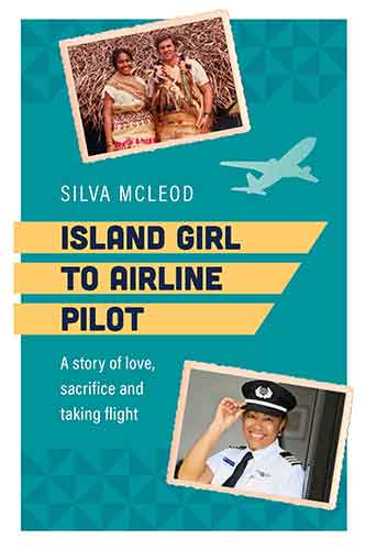 Island Girl to Airline Pilot