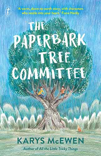 The Paperbark Tree Committee