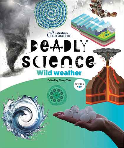 Deadly Science Book 2 Wild Weather 2nd Edition