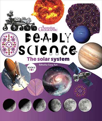 Deadly Science Book 5 The Solar System 2nd Edition