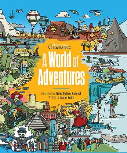 A World of Adventures