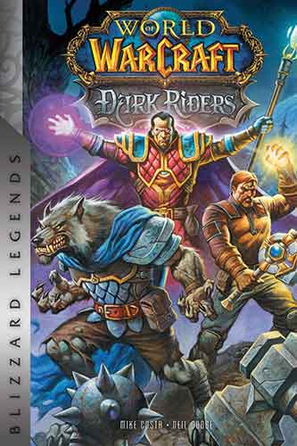 World of Warcraft: Dark Riders