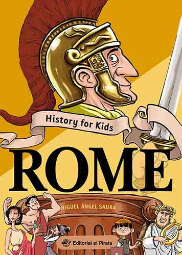 History for Kids - Rome