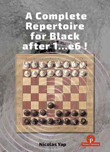 A Complete Opening Repertoire for Black after 1...e6