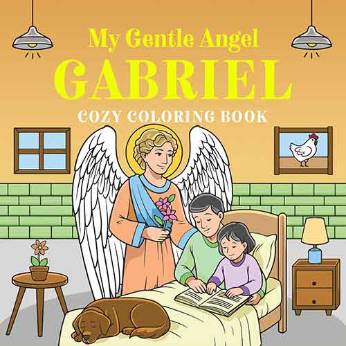 My Gentle Angel Gabriel