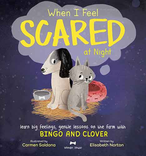 When I Feel Scared at Night