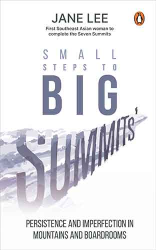Small Steps to Big Summits