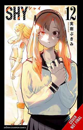 Shy, Vol. 12