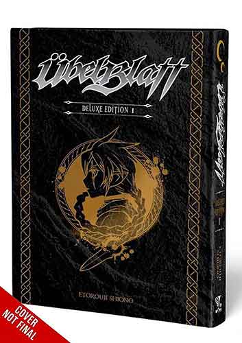Ubel Blatt Deluxe Edition, Vol. 5