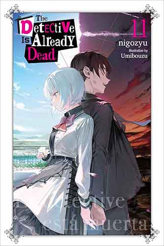 The Detective Is Already Dead, Vol. 11