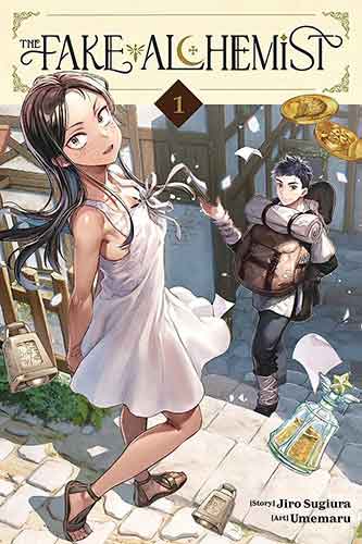 The Fake Alchemist, Vol. 1