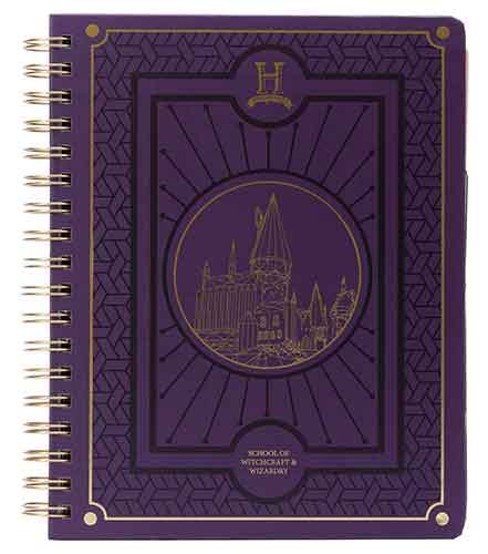 Harry Potter: Hogwarts Teacher's 12-Month Undated Planner