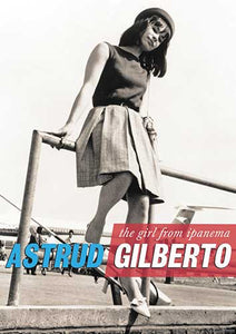 Astrud Gilberto - The Girl From Ipenama Poster