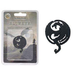 Elder Scrolls - Elsweyr Pin Badge