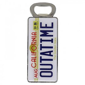 Back to the Future - Outatime Bottle Opener