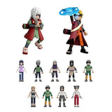 Naruto - Galaxy Version 02 The Place The Leaves Dance Model Kit Blind Box Assortment - Set of 11