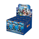 Naruto - Galaxy Version 02 The Place The Leaves Dance Model Kit Blind Box Assortment - Set of 9
