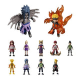 Naruto - Galaxy Version 03 Heart of A Ninja Model Kit Blind Box Assortment - Set of 11