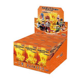 Naruto - Galaxy Version 03 Heart of A Ninja Model Kit Blind Box Assortment - Set of 9