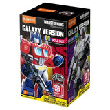 Transformers - "Roll Out" Galaxy Version 01 Model Kit Blind Box Assortment - Set of 10