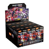 Transformers - "Roll Out" Galaxy Version 01 Model Kit Blind Box Assortment - Set of 9