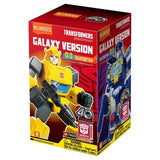 Transformers - "The Autobot Run" Galaxy Version 03 Model Kit Blind Box Assortment - Set of 10