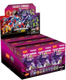 Transformers - "Fractured Space-time" Galaxy Version 04 Model Kit Blind Box Assortment - Set of 9