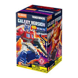 Transformers - Galaxy Version 08 "One Shall Fall" Model Kit Blind Box Assortment - Set of 10