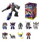 Transformers - Galaxy Version 08 "One Shall Fall" Model Kit Blind Box Assortment - Set of 11