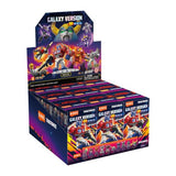 Transformers - Galaxy Version 08 "One Shall Fall" Model Kit Blind Box Assortment - Set of 9